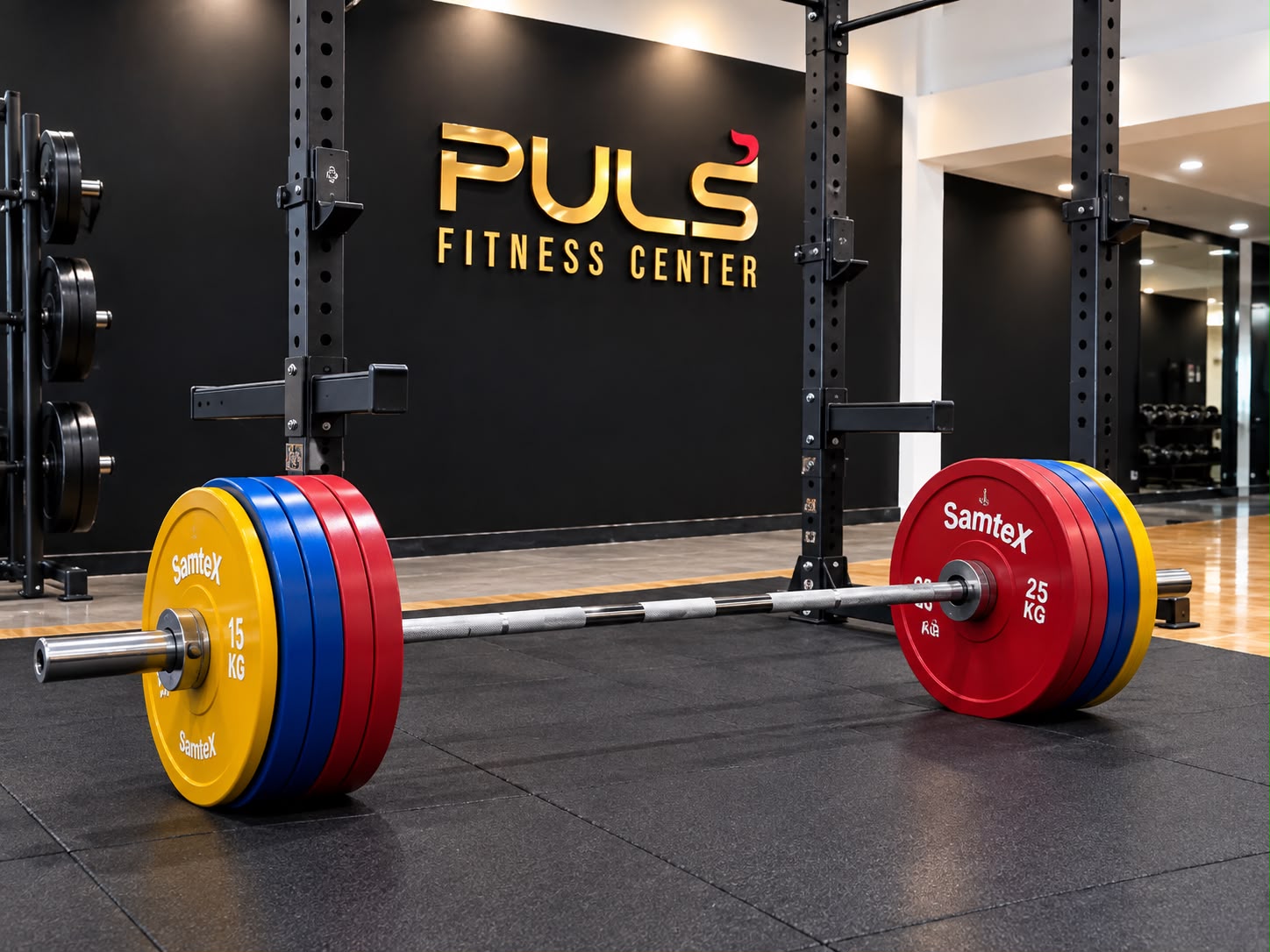 PULS Fitness Club and Gym Facility