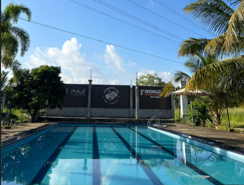 Riverside Hotel Swimming Pool & PULS Fitness Center
